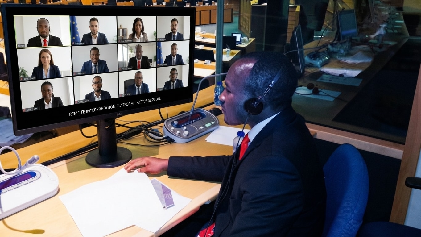 Hybrid & Virtual Meeting Solutions service