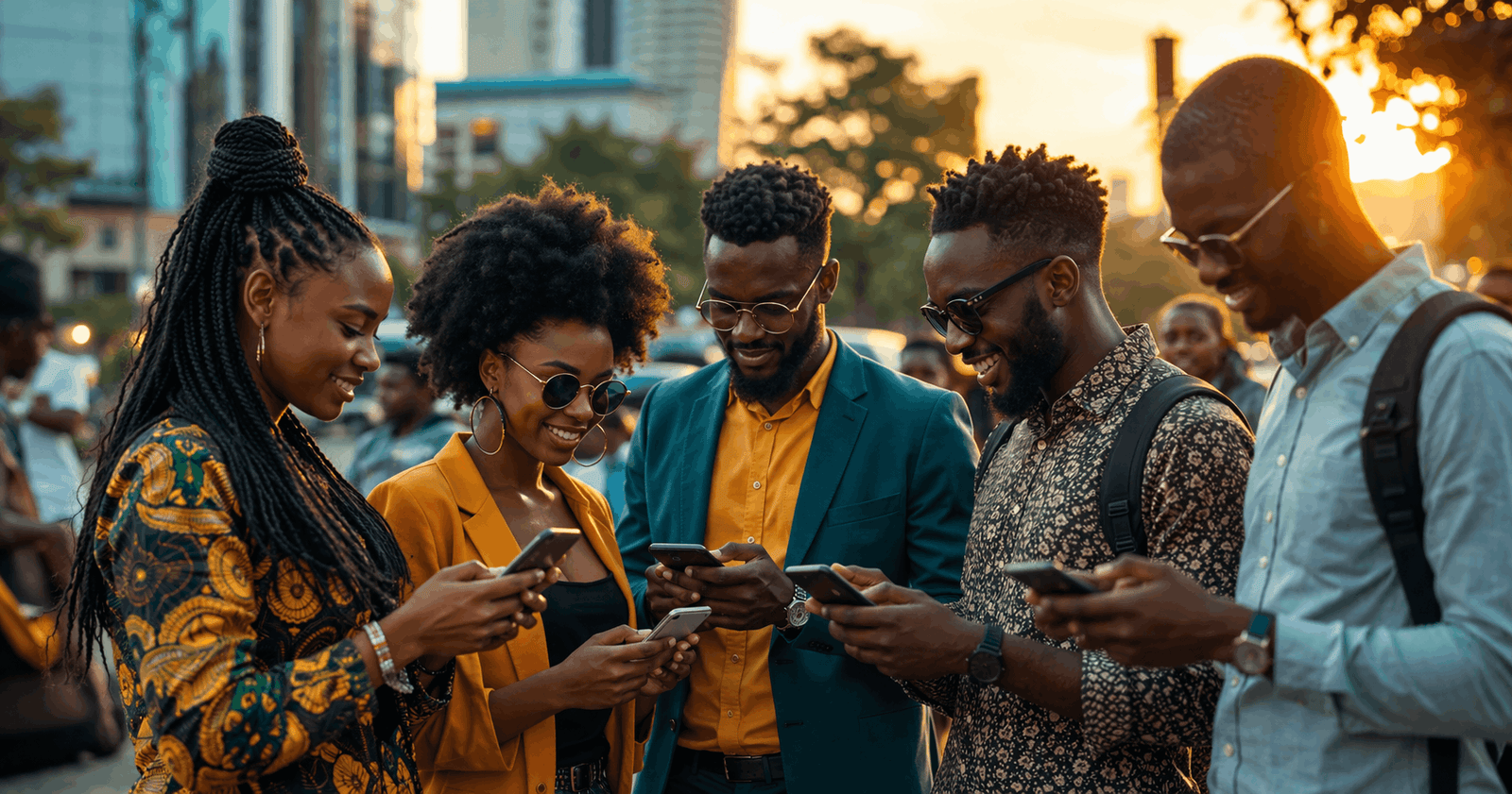 How Transcreation Services Help Companies Benefit from Africa’s Demographic Dividend